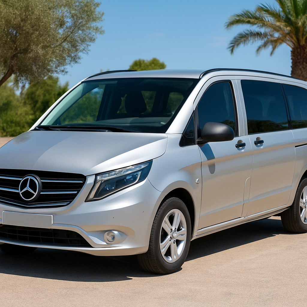 Mercedes Vito